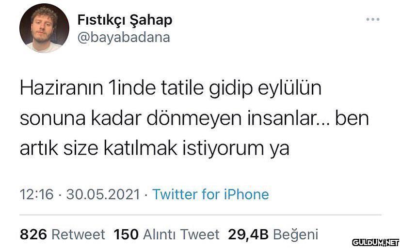 Fıstıkçı Şahap @bayabadana...