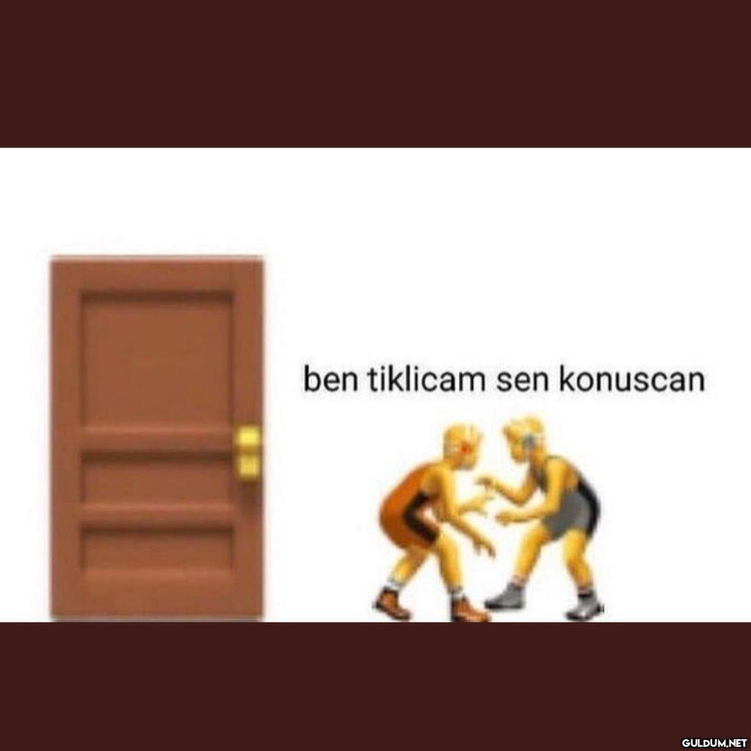 bırak ya hem tıklarım hem...