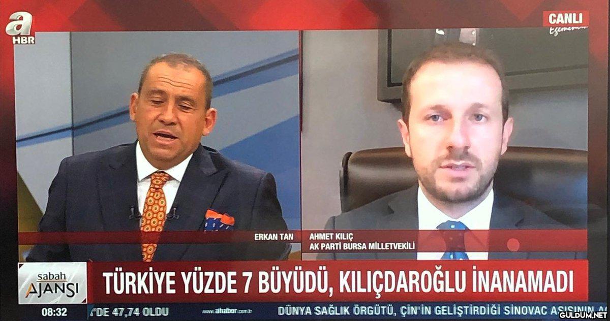 CANLI Egemer HBR AHMET...