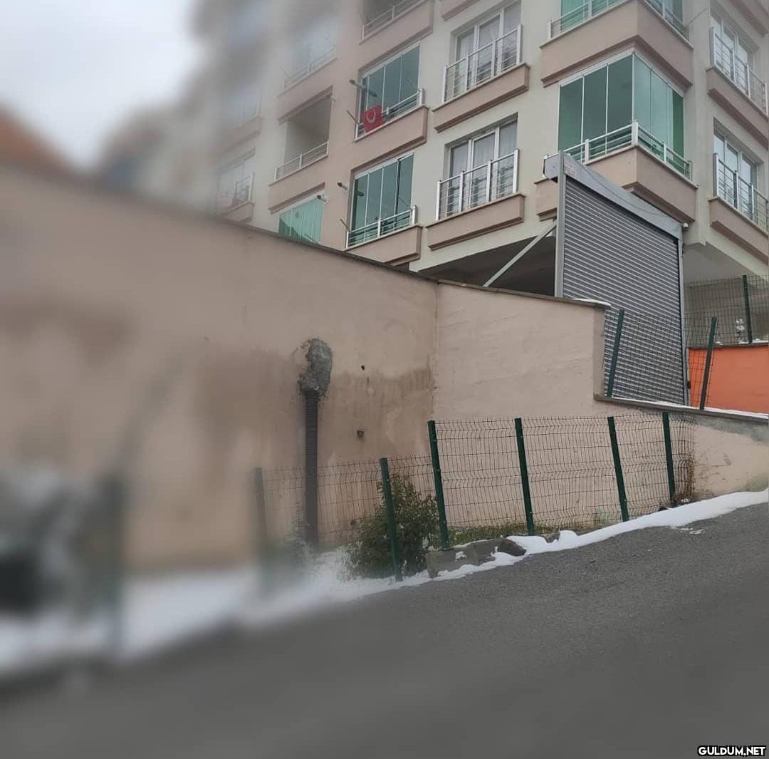 Açık garaja otomatik...