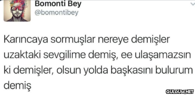 Bomonti Bey @bomontibey...