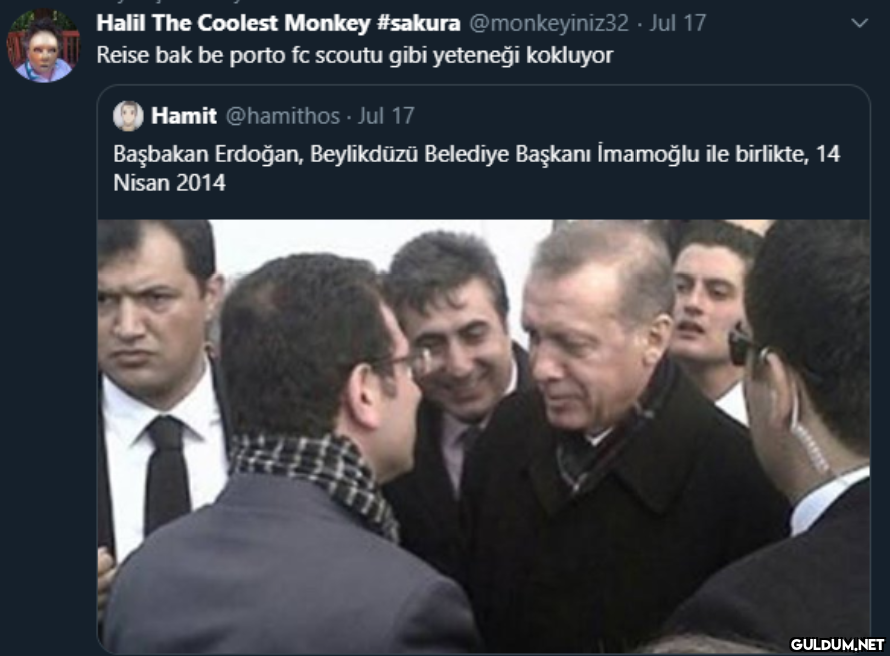 Halil The Coolest Monkey...