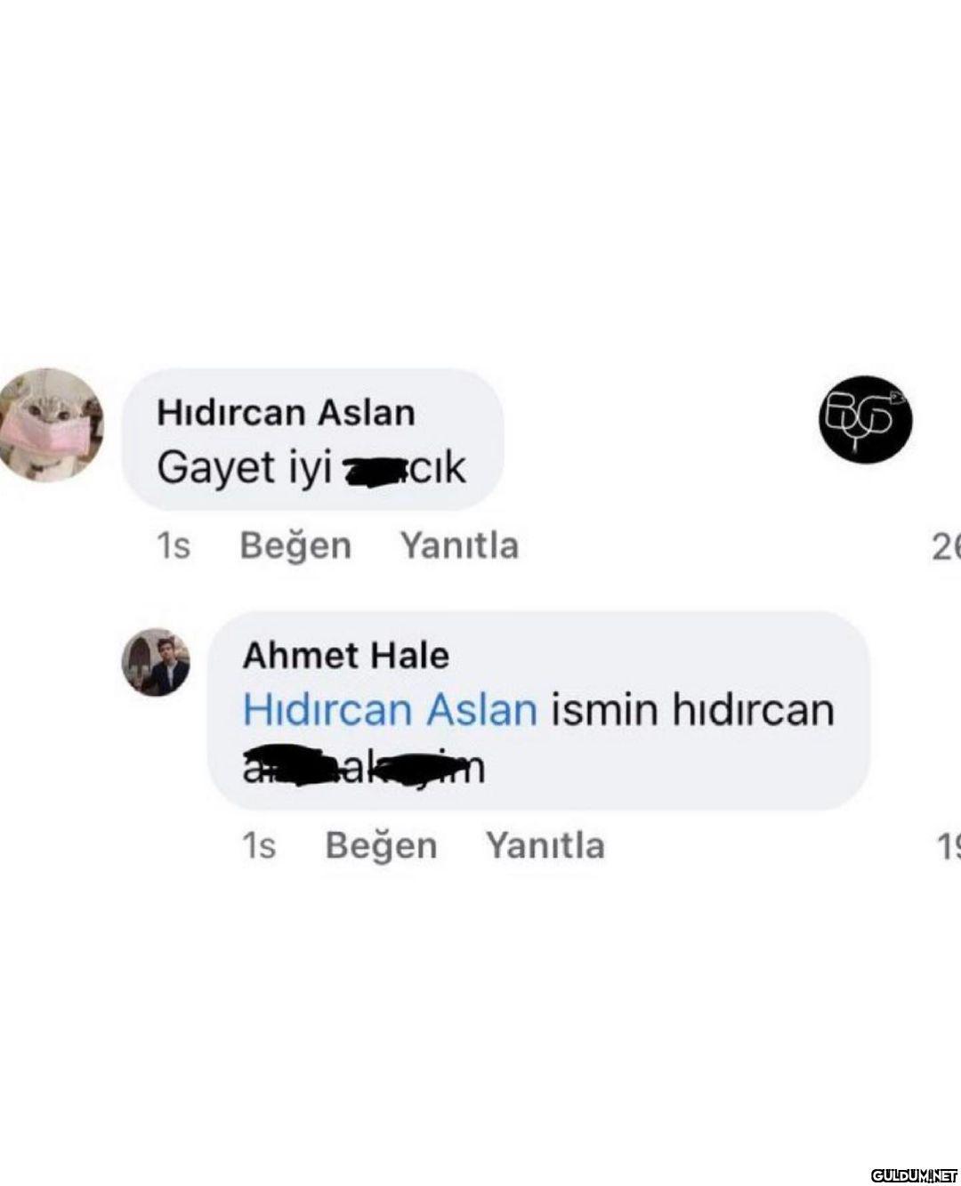 Hıdırcannnn  BGY : DİRENİŞ...