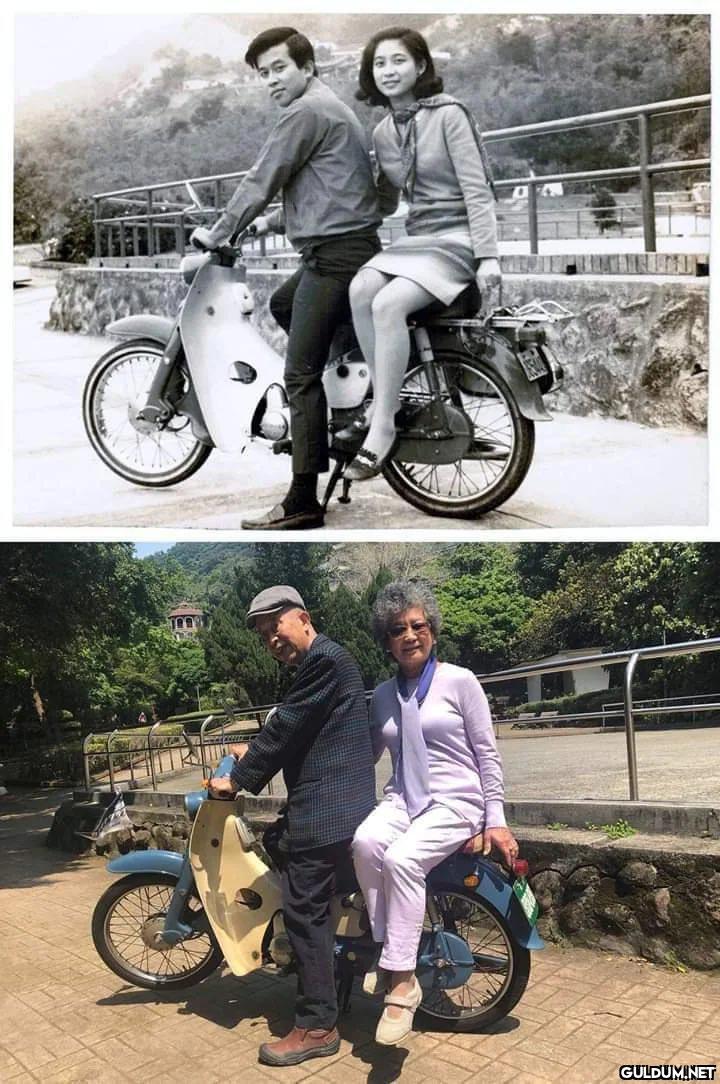 1967-2018 aynı bisiklet,...