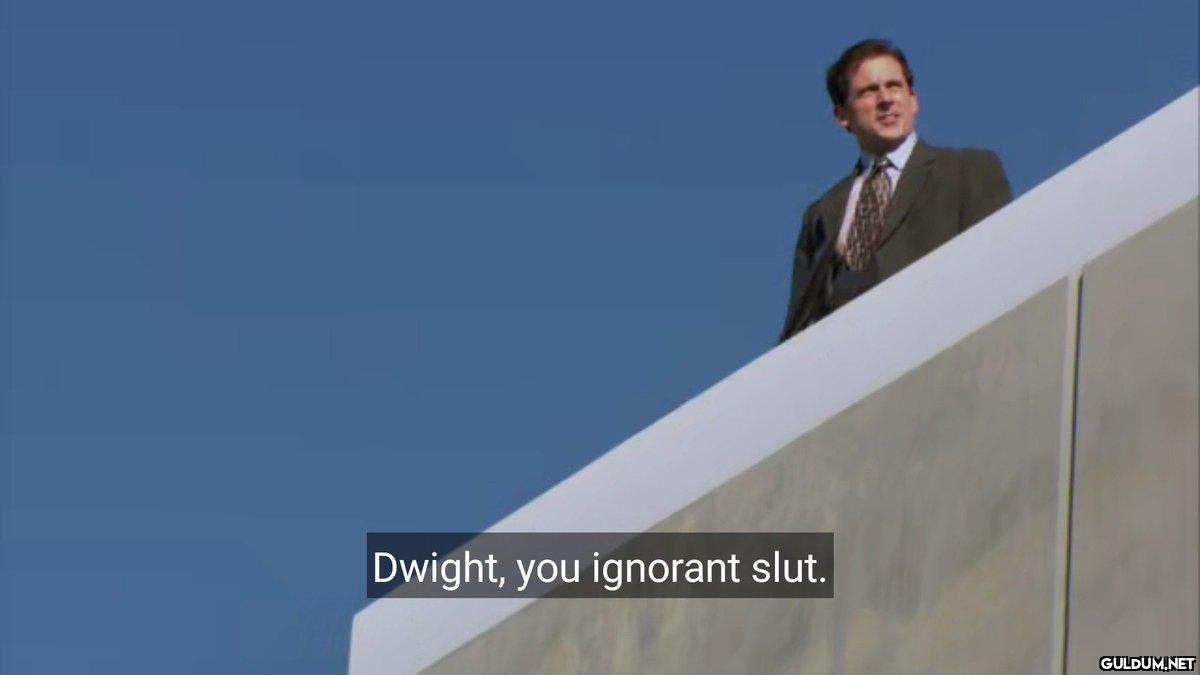 @satrayni    Dwight, you...