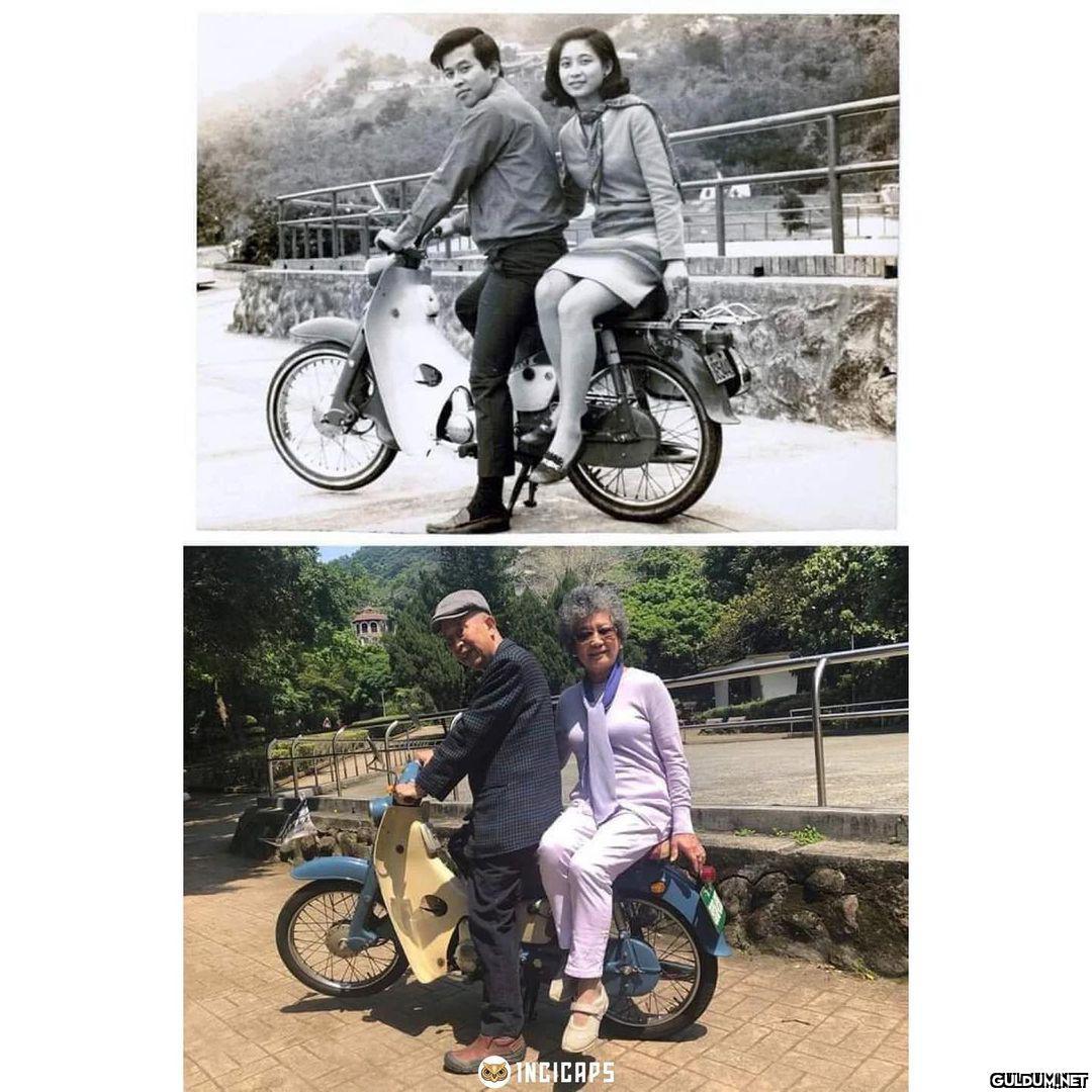 1967-2018 aynı bisiklet,...