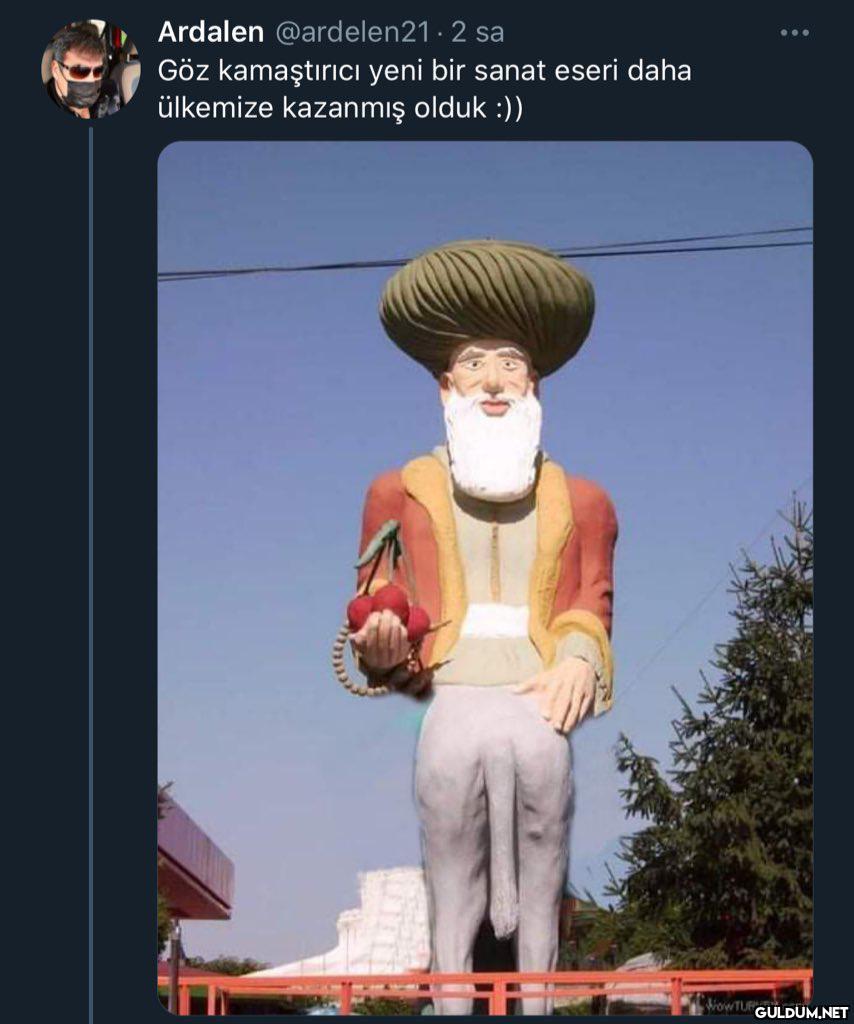 Hocamın da maşallahı...