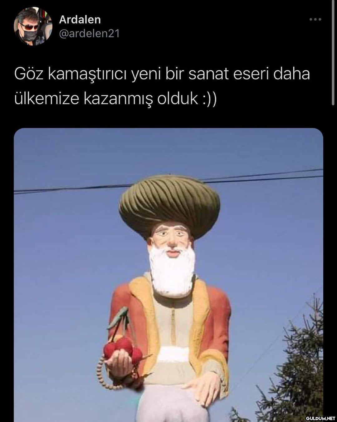 Çok iyi bence  Ardalen...