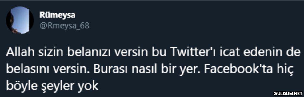 Rümeysa @Rmeysa_68 Allah...
