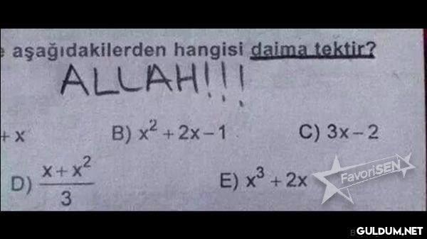 Açık ve net bunu inkâr...