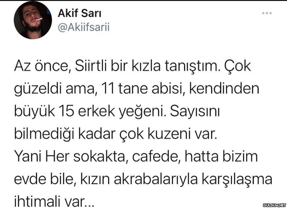 Akif Sarı @Akiifsarii Az...