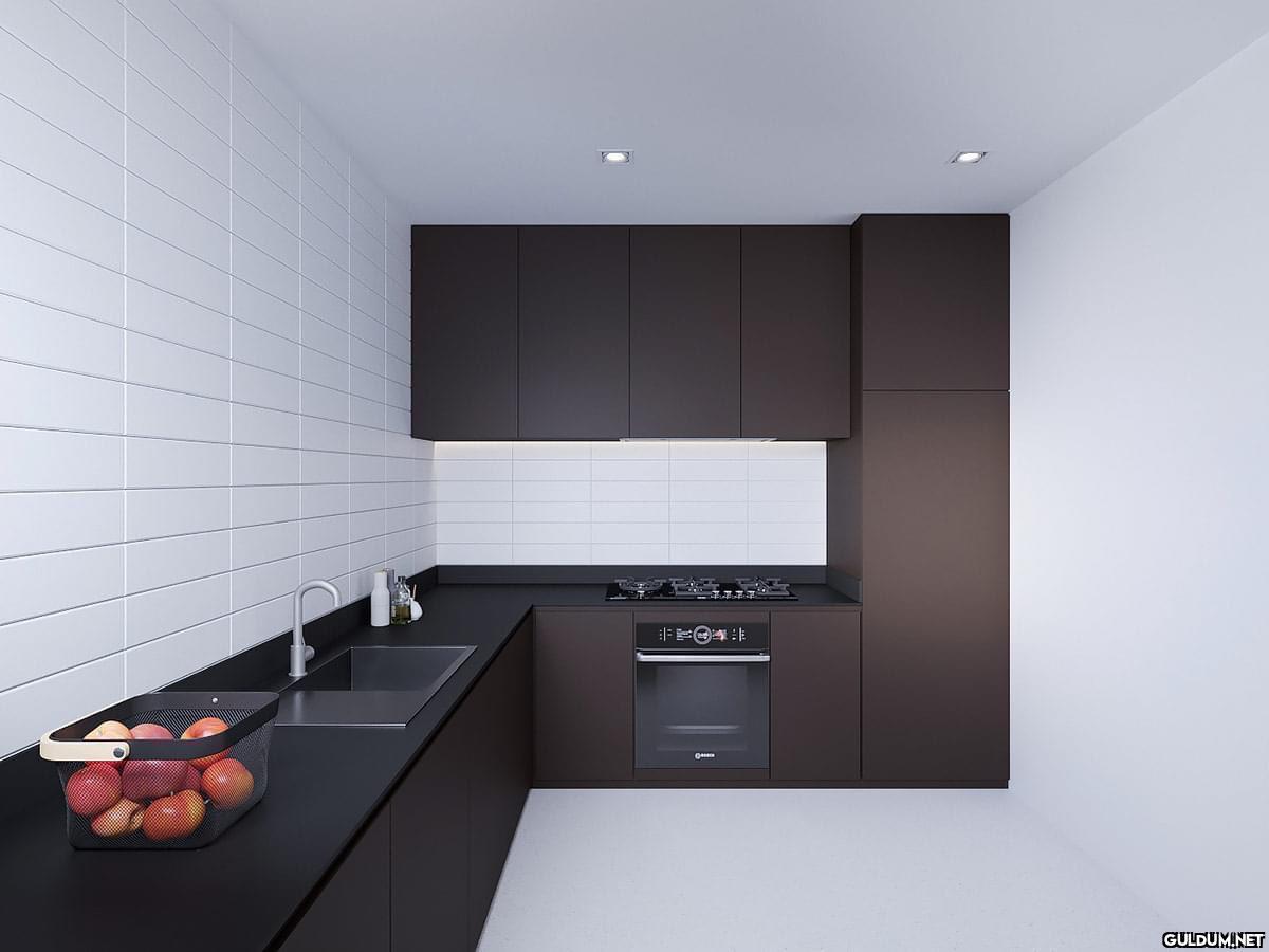 Minimalist evler tam bana...