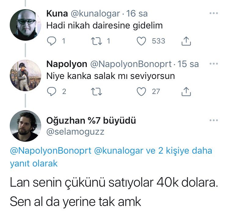 Herkes bunu fotokopi alıp...