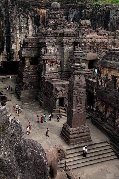 Hindistan'daki Kailasa...
