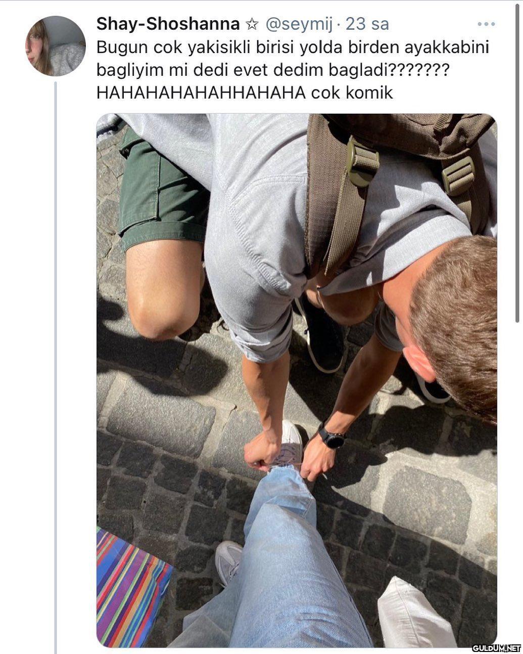 Al hepsi senin olsun ...