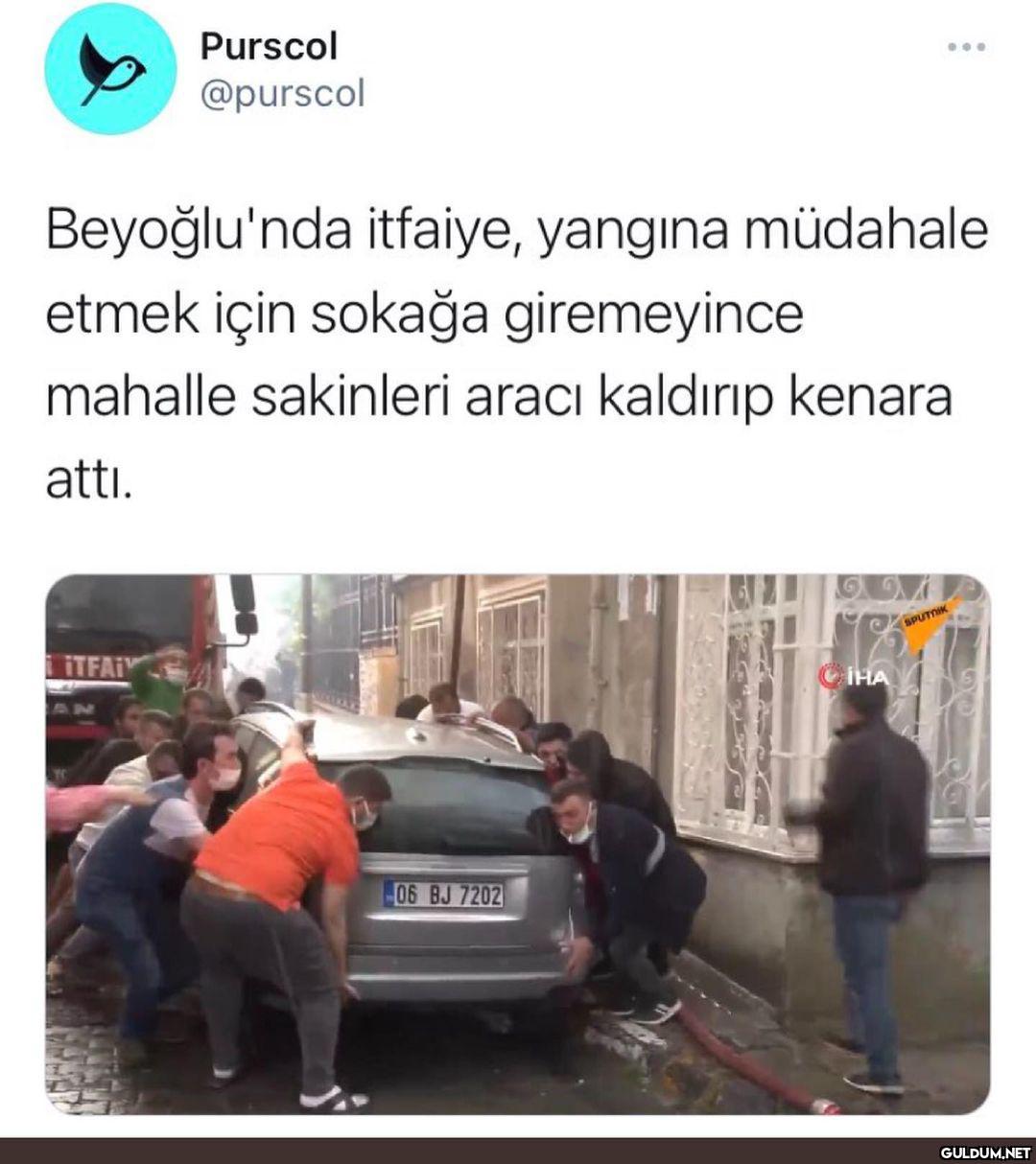 başka ülkede yaşayamam ...