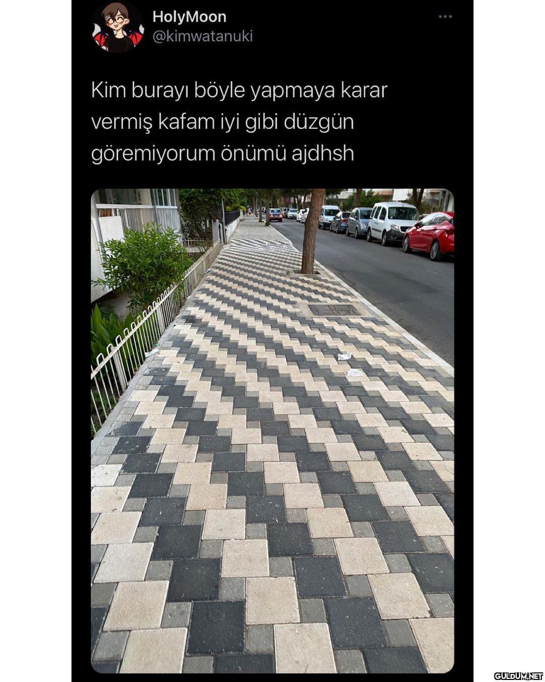 halüs sokağı  HolyMoon...