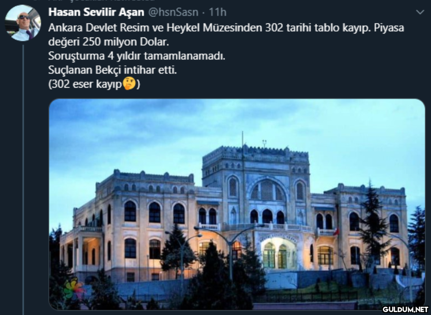 Hasan Sevilir Aşan...