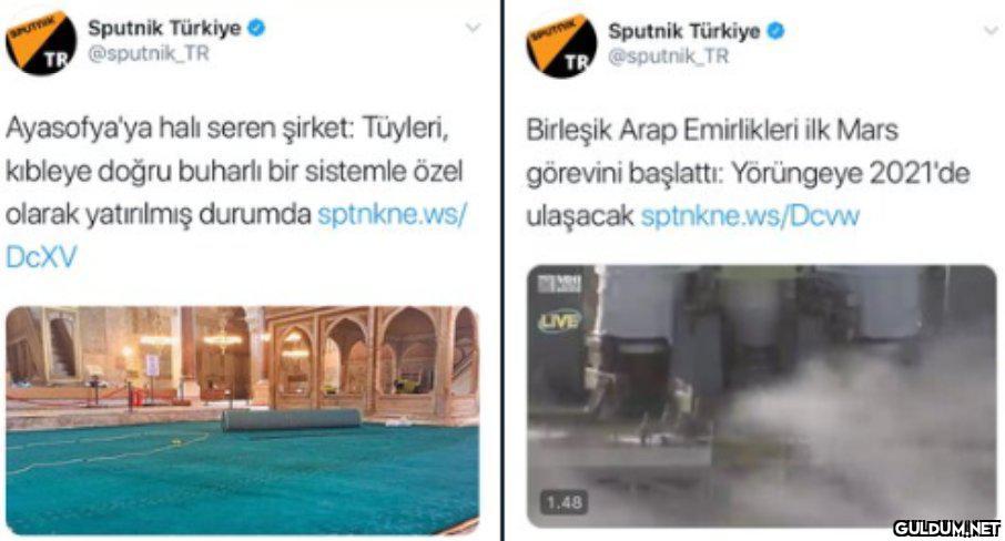 SPUTH Sputnik Türkiye O...