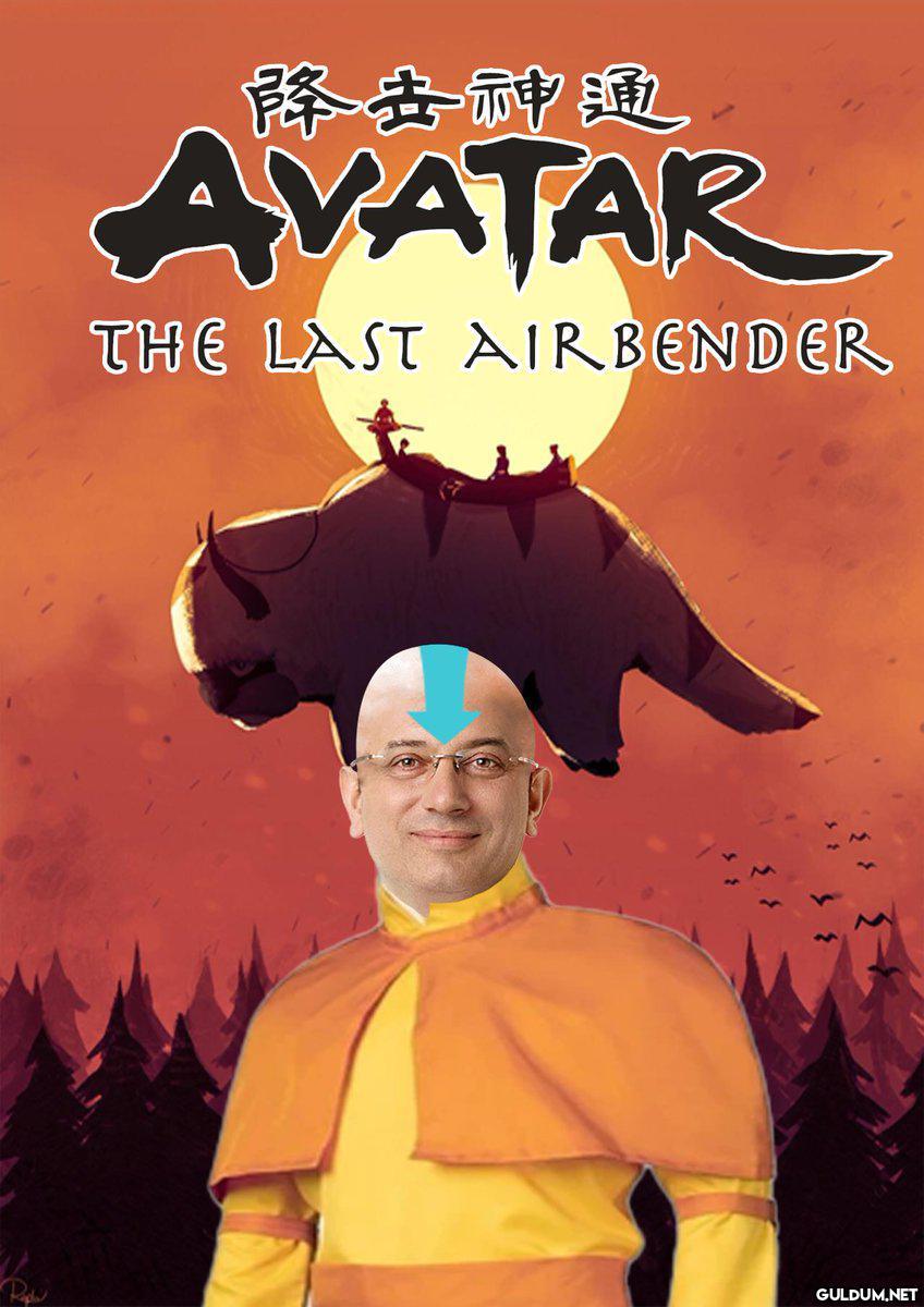 @satrayni    降击神通 AYATAR...