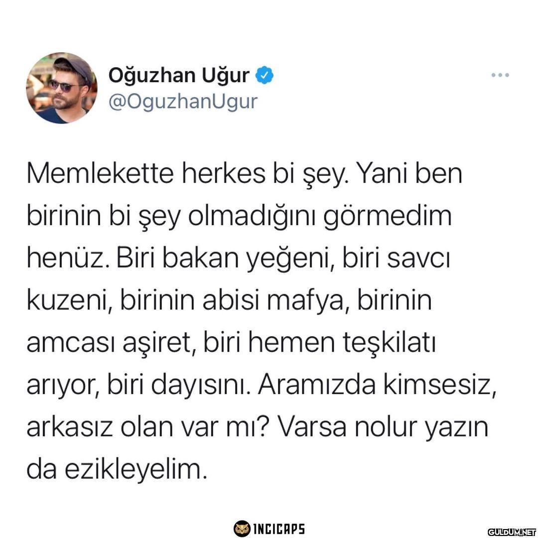 Oğuzhan Uğur O...