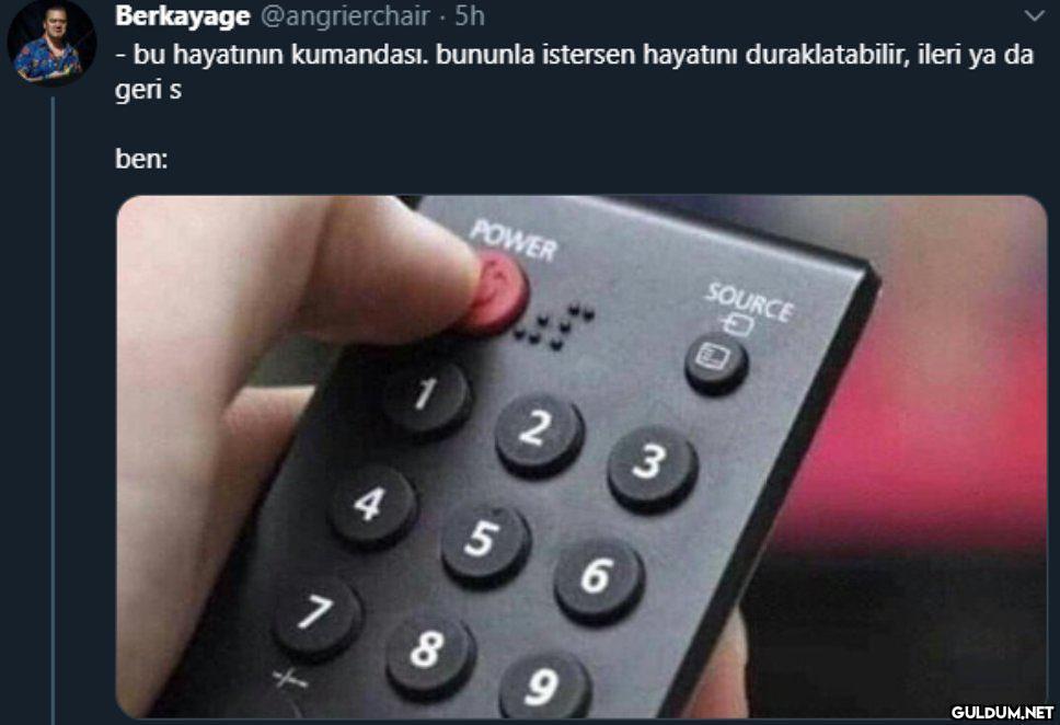 Berkayage @angrierchair 5h...