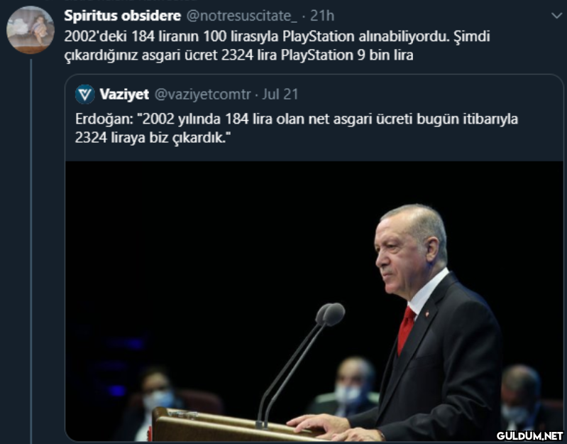 Spiritus obsidere...