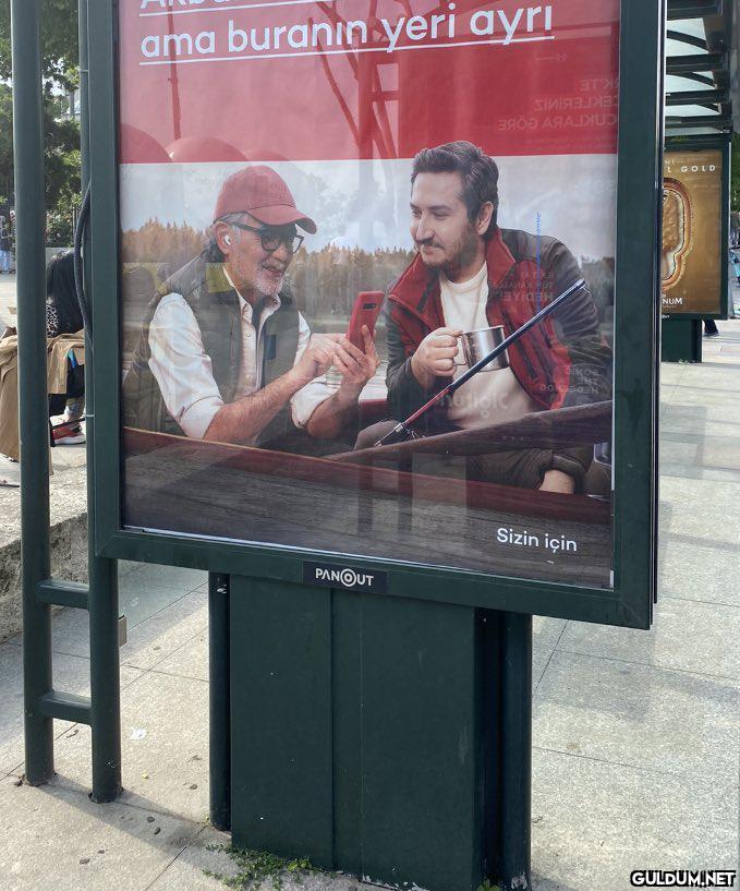 şefik abi?...