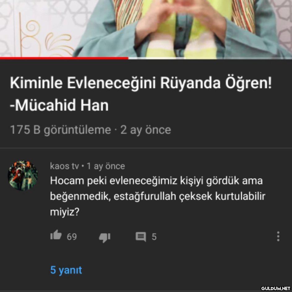 Kiminle Evleneceğini...
