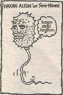 HAKAN ALTUN 'un Sinir...