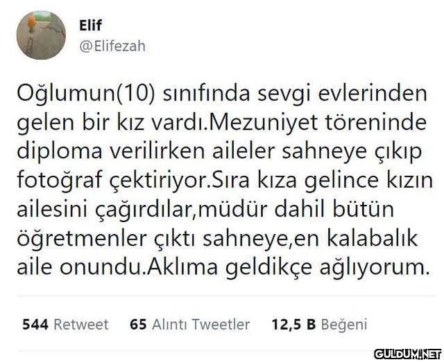 Elif @Elifezah Oğlumun(10)...
