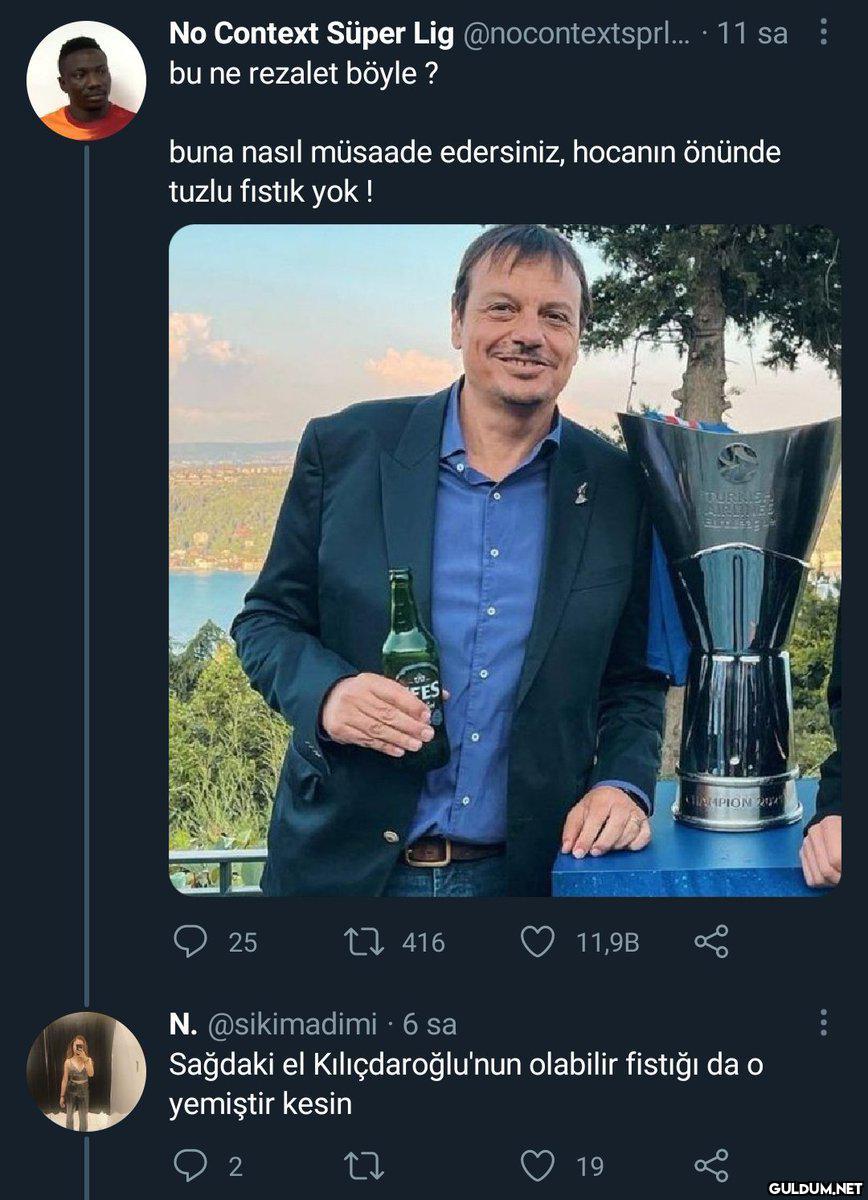 No Context Süper Lig...