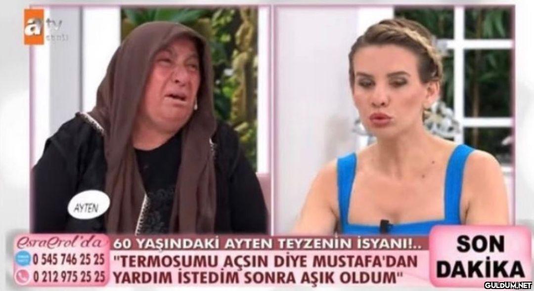 Aşık olma hızında bir...