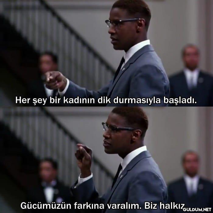 🎬 Malcolm X Rosa 32...