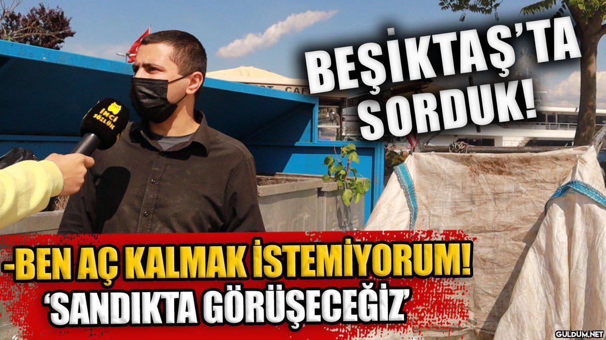 Halkın gündeminde ne var?...