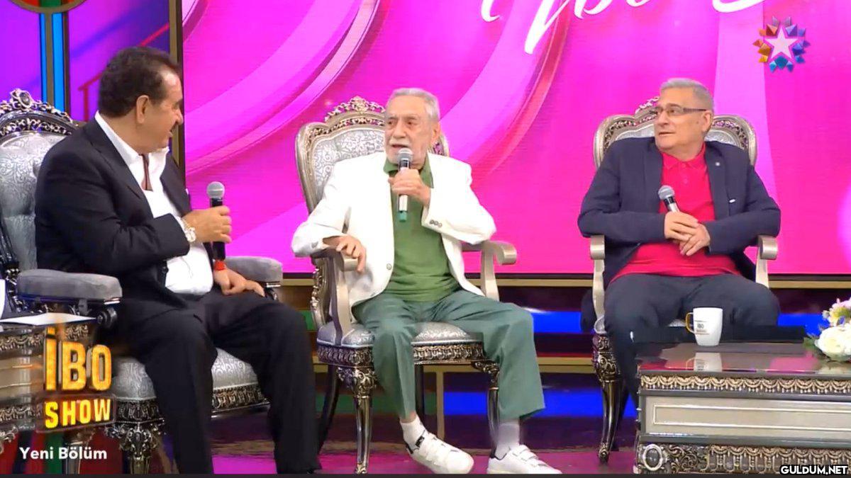 IBO SHOW Yeni Bölüm    Kaynak