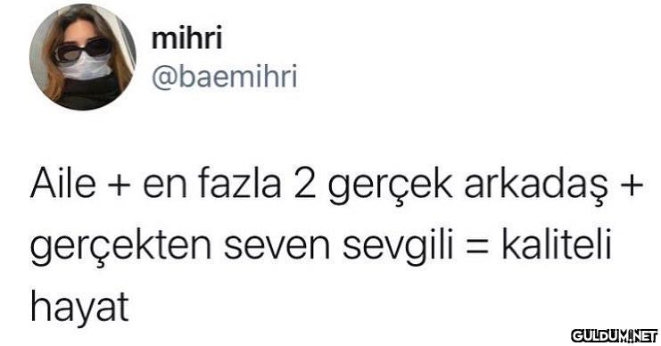 mihri @baemihri Aile + en...