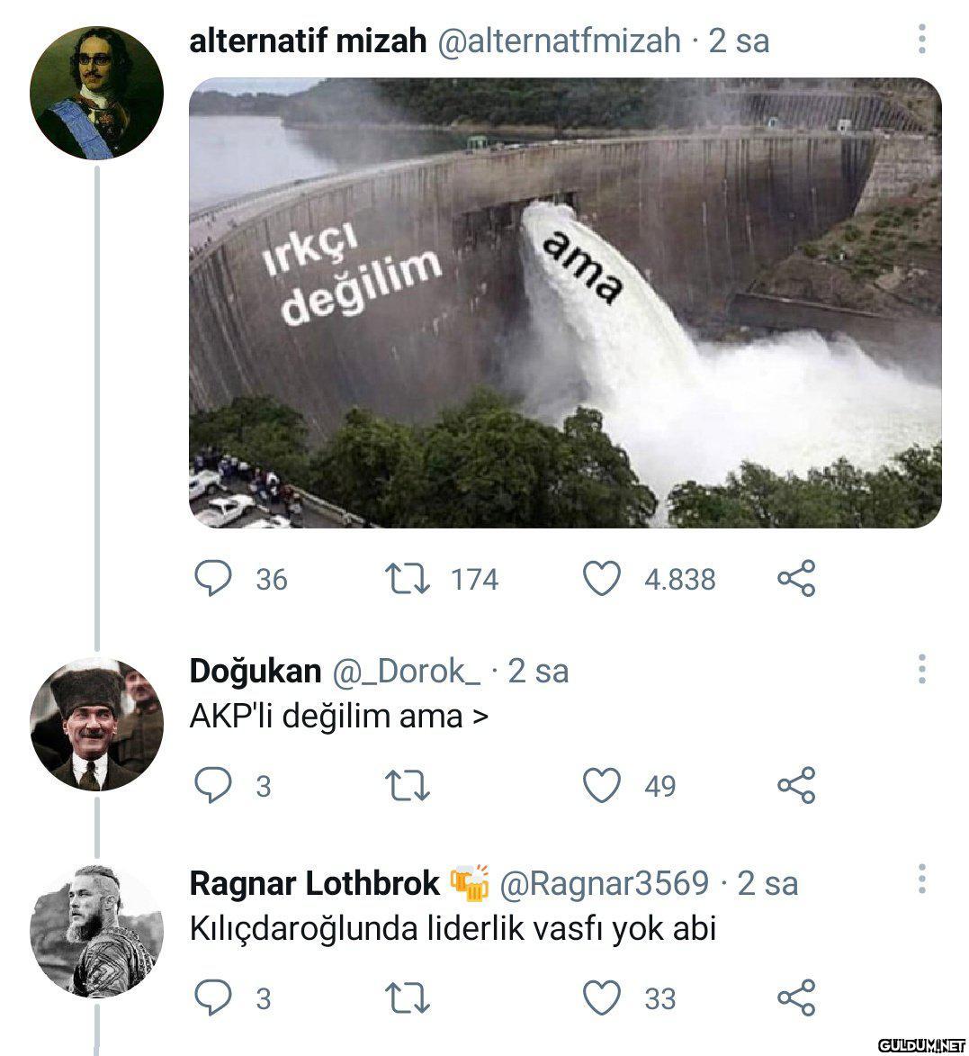 alternatif mizah...
