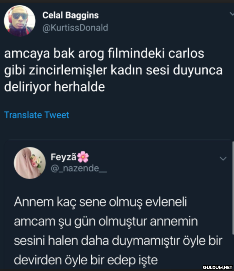 Celal Baggins...
