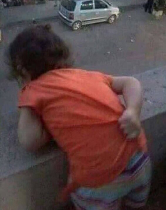 Mental olarak böyleyim    Kaynak