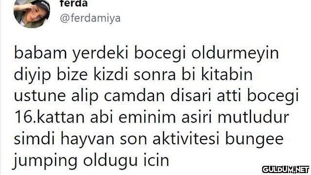 ferda @ferdamiya babam...
