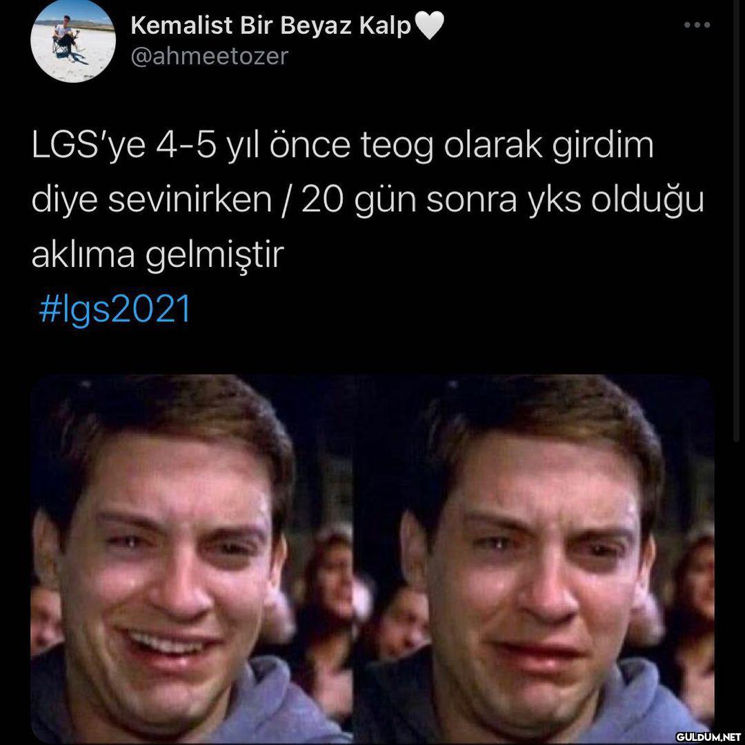 Kemalist Bir Beyaz Kalp...
