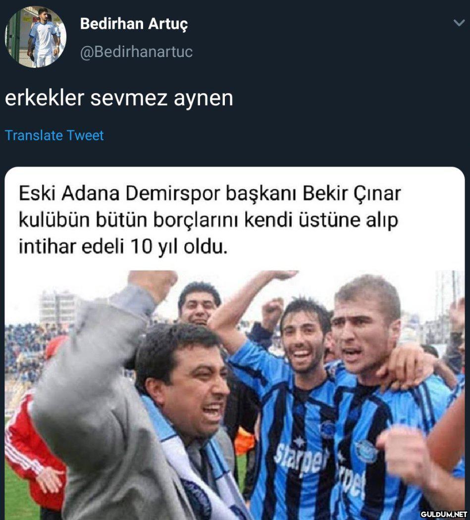 Bedirhan Artuç...