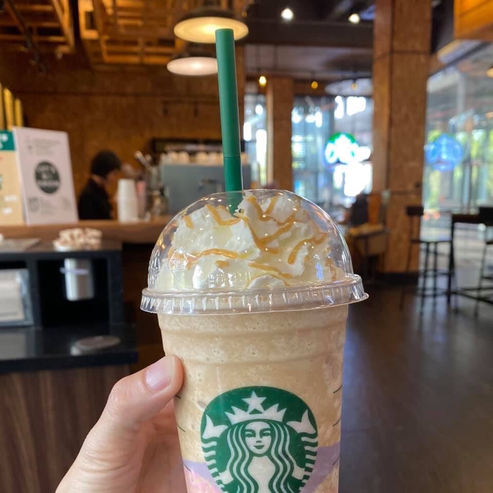 Starbucks taşınabilir...