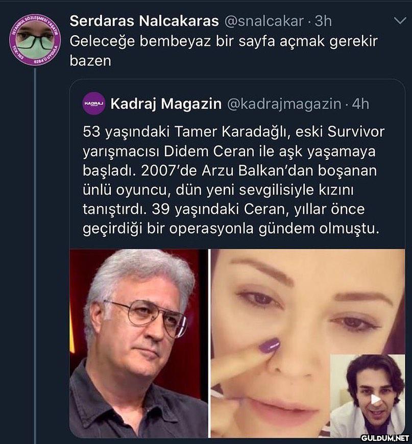 Serdaras Nalcakaras...