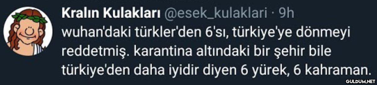 Kralın Kulakları...