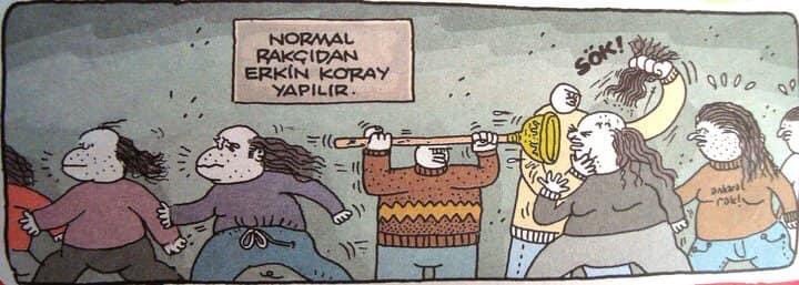 NORMAL RAKGIDAN ERKİN...