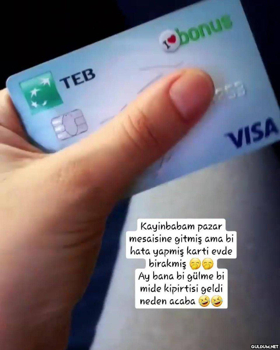 Evin ihtiyaçlarını...