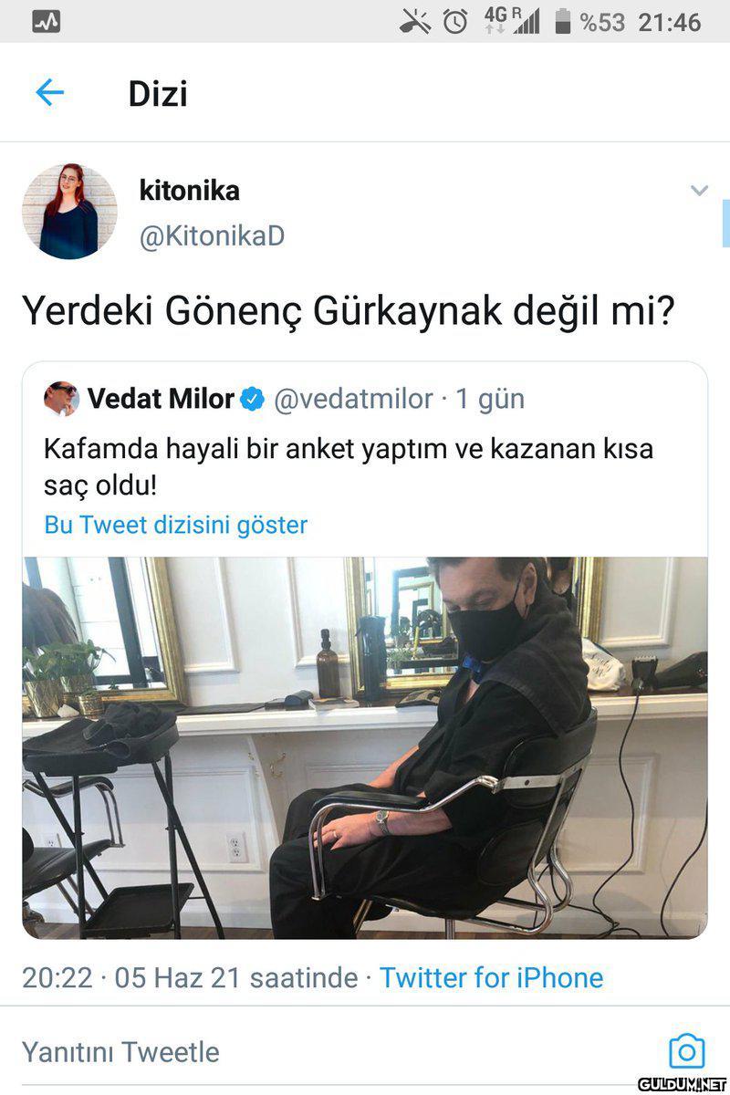 Benzetmedim diyemem....