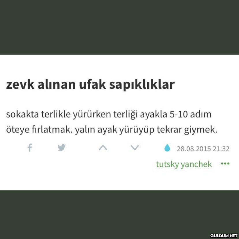 bunu bi tek ben yapıyorum...